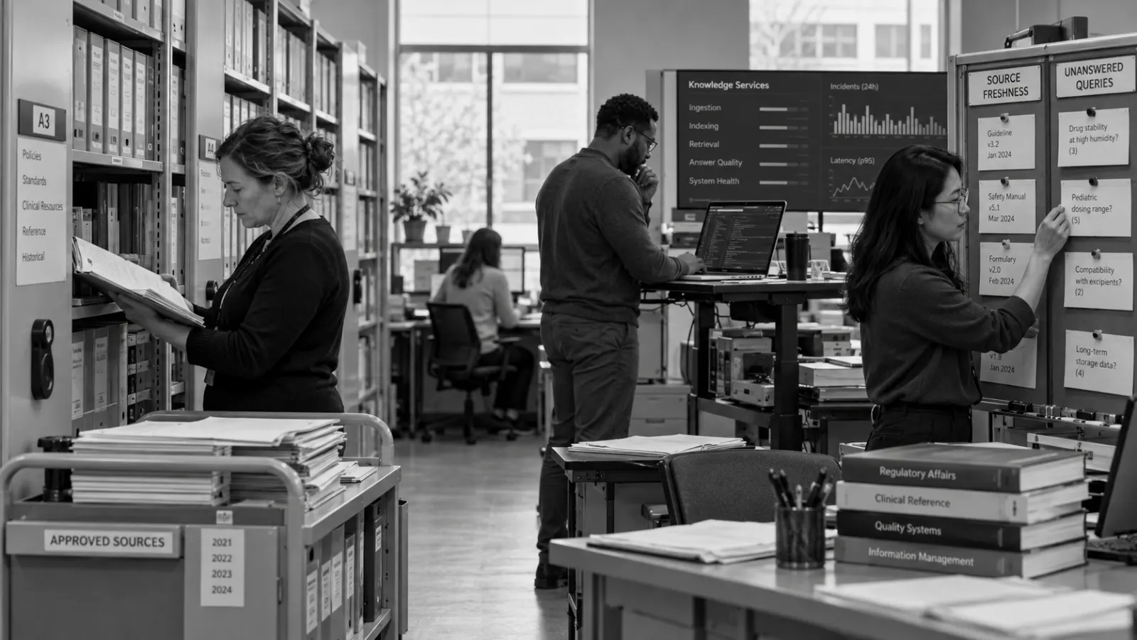 Eli Lilly · CYRAMZA Knowledge Base