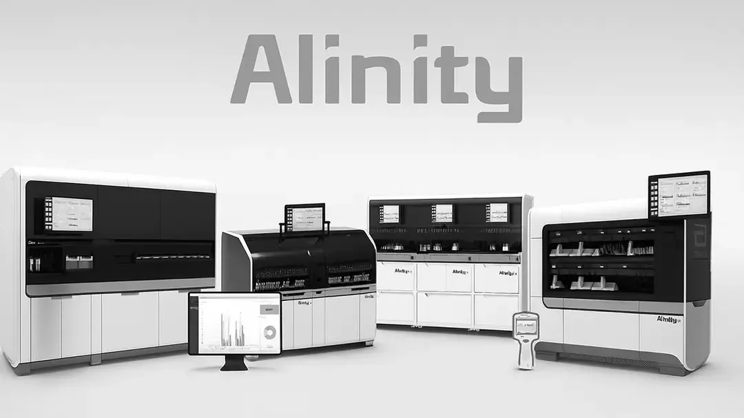 Abbott · Architect and Alinity Data Ecosystem